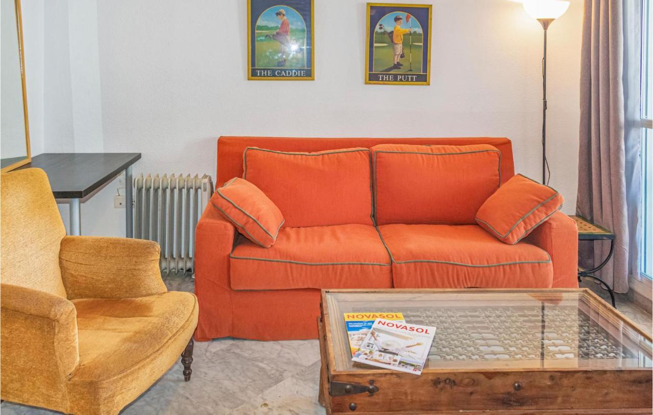 Lovely Apartment In Marbella With Kitchenette ภายนอก รูปภาพ